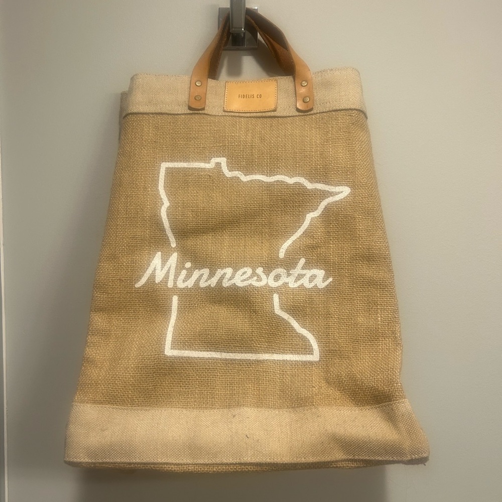 Apolis Global Citizen Market Bag